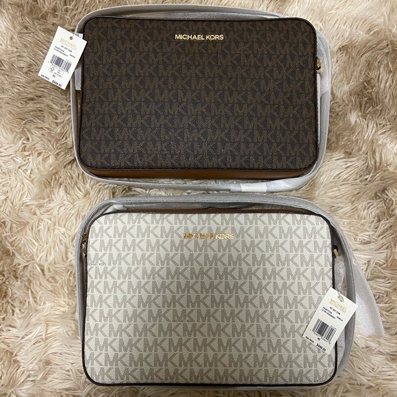 MK Eastwest Crossbody - Picture 1 of 2